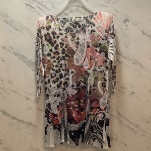 Impulse California Woman’s Top, Size M